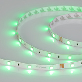 Светодиодная лента RT-B30-10mm 24V RGB (7.2 W/m, IP20, 5060, 5m) (Arlight, Открытый)