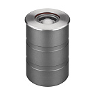 Светильник ART-GROUND-ZOOM-R100-15W Warm3000 (SL, 20-40 deg, 24V) (Arlight, IP67 Металл, 3 года) Lednikoff