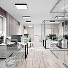 Светильник SP-QUADRO-S250x250-25W Day4000 (WH, 120 deg, 230V) (Arlight, IP40 Металл, 3 года) Lednikoff