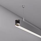 Профиль IP-LINE-4050-2000 ANOD (Arlight, Алюминий) Lednikoff