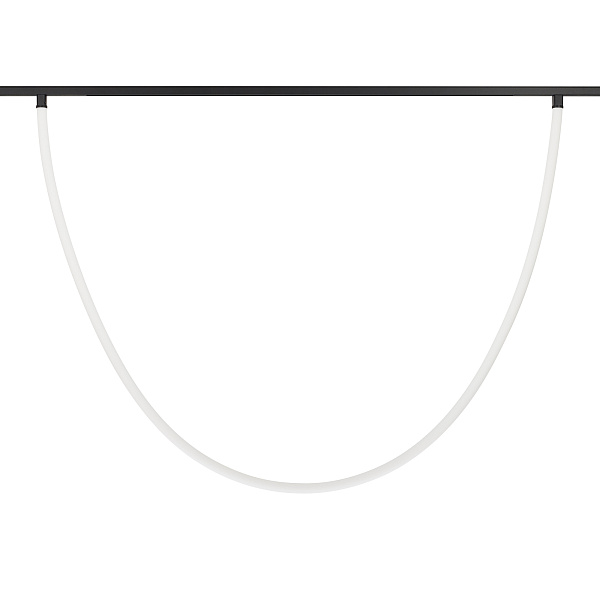 Светильник MAG-ORIENT-TUBE-ELASTIC-R25-L2500-35W Warm3000 (BK, 360 deg, 48V) (Arlight, IP20 Металл, 3 года)
