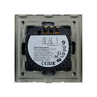 Выключатель сенсорный SWT-OMALI-S02-ZB-WH (250V, 10A, Zigbee) (Arlight, Стекло) Lednikoff