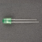 Светодиод ARL2-5013PGD-B (ANR, 5мм (круглый)) Lednikoff
