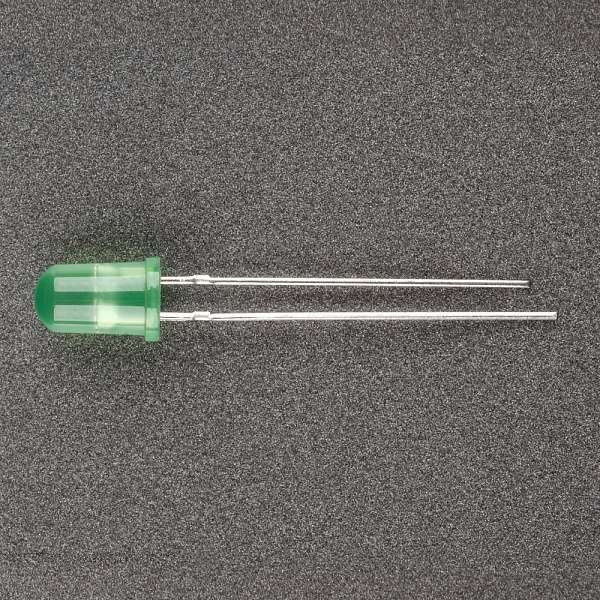 Светодиод ARL2-5013PGD-B (ANR, 5мм (круглый)) Lednikoff