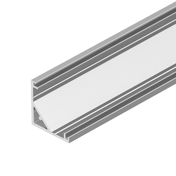Профиль SL-KANT-H16-S10-2000 ANOD (Arlight, Алюминий) Lednikoff