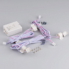 ИК-датчик SR-PRIME-IN-S80-WH (12-24V, 96-192W, DOOR/HAND) (Arlight, IP20 Пластик, 2 года) Lednikoff