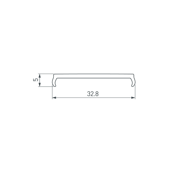 Экран SL-W33-10000 OPAL (Arlight, Пластик) Lednikoff