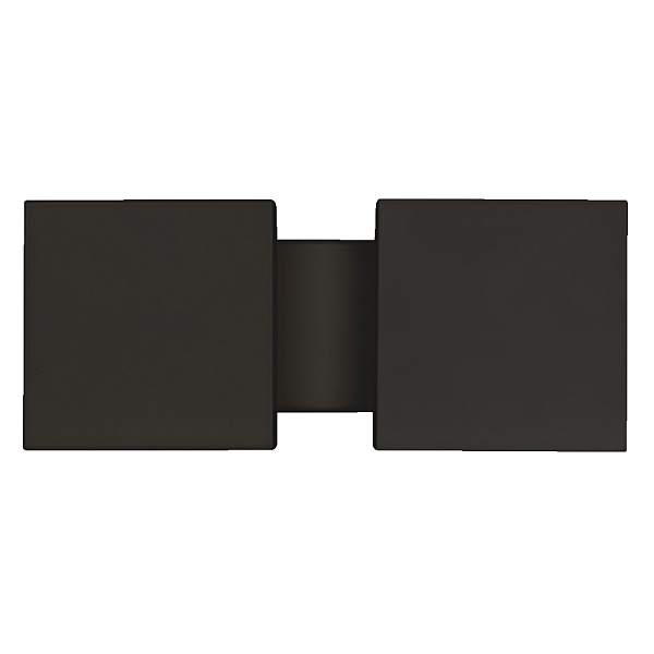 Светильник SP-LEGACY-S200x85-2x6W Warm3000 (BK, 16 deg) (Arlight, IP20 Металл, 3 года) Lednikoff