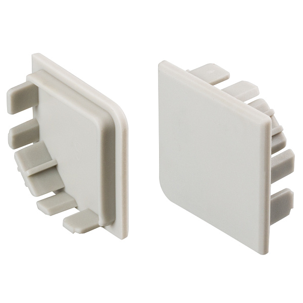 Заглушка KLUS-P45 Square (Arlight, Пластик) Lednikoff
