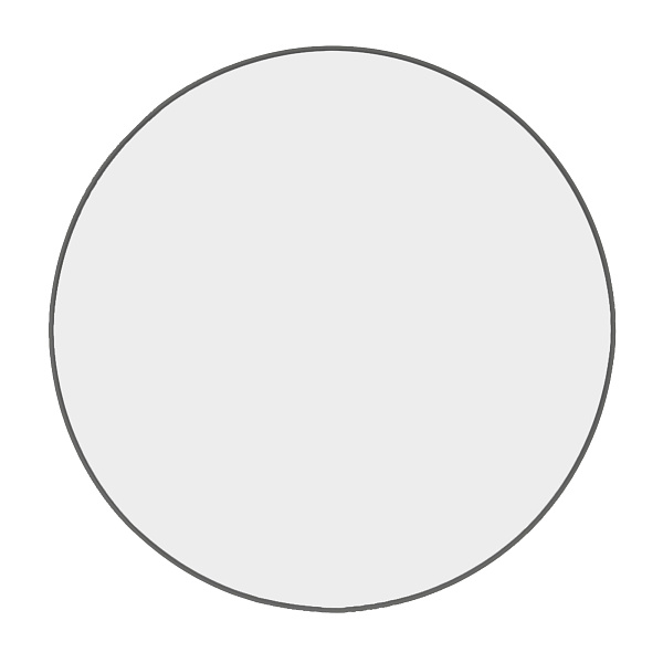 Светильник SP-RONDO-R600-72W Warm3000 (BK, 120 deg, 230V) (Arlight, IP40 Металл, 3 года) Lednikoff