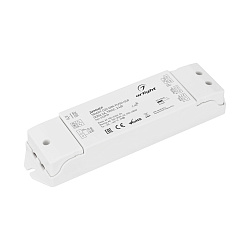 Диммер SMART-D22-DIM-PUSH-SUF (230V, 2A, TRIAC, 2.4G) (Arlight, IP20 Пластик, 5 лет)