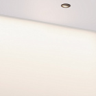 Светильник встраиваемый DL-VEILA-R63-8W Day4000 (Черный RAL9005, A44x46 deg, 230V) (Arlight, IP20 Металл, 5 лет) Lednikoff