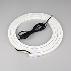 Светодиодная лента герметичная NOVA-TOP-PU-A120-16x15mm 24V White7200 (10 W/m, IP68, 3m, wire x1) (Arlight, Полиуретан)
