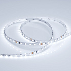 Светодиодная лента RT 2-5000 24V Cool 8K 5mm 2x (3528, 600 LED, LUX) (Arlight, 9.6 Вт/м, IP20) Lednikoff