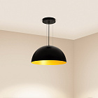 Светильник SP-RESTO-HANG-R500-30W Day4000 (BK, 100 deg, 230V) (Arlight, IP20 Металл, 3 года) Lednikoff
