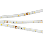 Светодиодная лента RTW 2-5000SE 24V White (3528, 300 LED, LUX) (arlight, 4.8 Вт-м, IP65)
