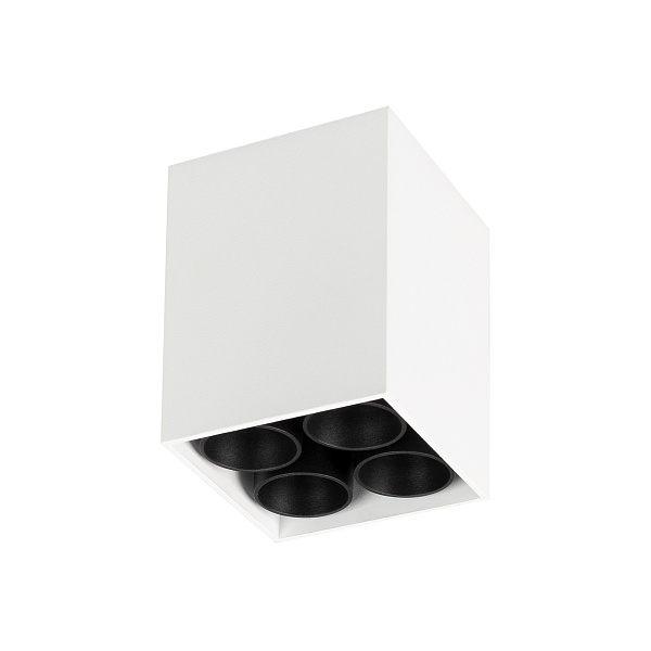 Светильник SP-ORIENT-SURFACE-TC-S65x65-10W Day4000 (WH, 30 deg, 230V) (Arlight, IP20 Металл, 5 лет) Lednikoff