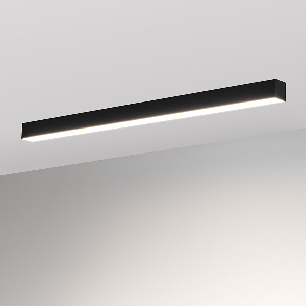 Светильник SP-LINE-3535-L1004-12W Day4000 (RAL9005, 120 deg, 230V) IP33 (Arlight, Металл) Lednikoff