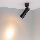 Светильник SP-ARTEMIS-SURFACE-FLAP-R55-12W Warm2700 (BK, 8-80 deg, 230V) (Arlight, IP20 Металл, 5 лет) Lednikoff