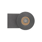 Светильник LGD-RAY-WALL-R65-12W Warm3000 (GR, 6 deg, 230V) (Arlight, IP65 Металл, 3 года) Lednikoff