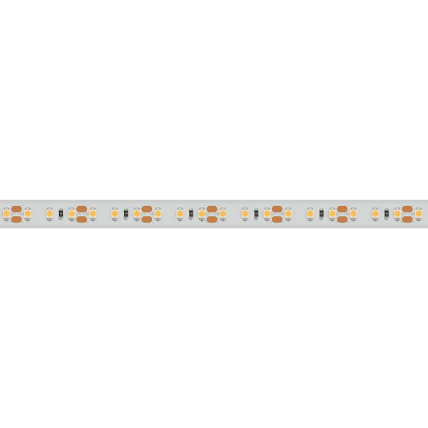 Светодиодная лента RTW 2-5000PGS 12V White 2x (3528, 600 LED, LUX) (Arlight, 9.6 Вт/м, IP67) Lednikoff