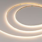 Светодиодная лента COB-X420-4mm 24V Warm3000 (10 W/m, IP20, CSP, 5m) (Arlight, узкая) Lednikoff