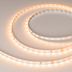 Светодиодная лента IC-A60-10mm 24V Warm2400 (4.6 W/m, IP20, 2835, 30m) (Arlight, 4.6 Вт/м, IP20) Lednikoff