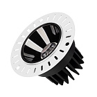 Светильник MS-ATLAS-TRIMLESS-R70-12W Warm3000 (BK, 32deg, 230V) (Arlight, IP20 Металл, 5 лет) Lednikoff