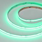 Светодиодная лента COB-X480-8mm 24V Green (8 W/m, IP20, 5m) (Arlight, -) Lednikoff