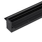 Трек встраиваемый MAG-TRACK-2538-FDW-2000 (BK, 5LN) (Arlight, IP20 Металл, 5 лет)