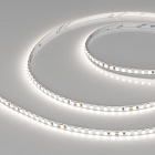 Светодиодная лента RT-A160-5mm 24V White6000 (15 W/m, IP20, 5m) (Arlight, CRI>95) Lednikoff