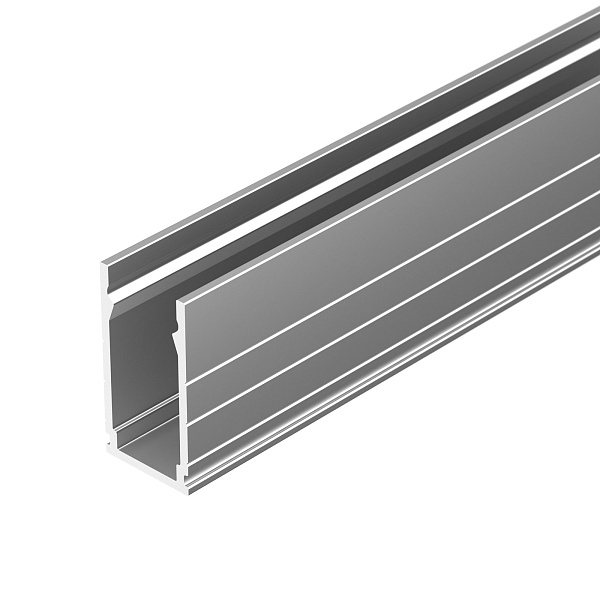 Профиль LINE-1019-2000 ANOD (Arlight, Алюминий) Lednikoff