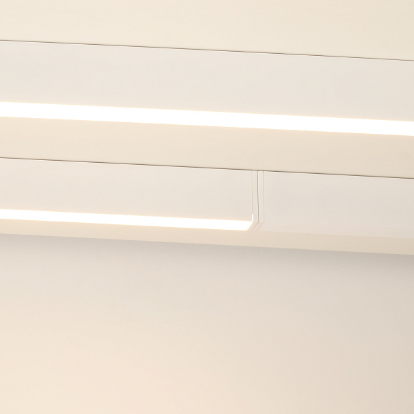 Светильник CLIP-38-FLAT-S312-6W Warm3000 (WH, 110 deg, 24V) (Arlight, IP40 Металл, 3 года)