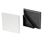 Заглушка для SL-KANT-H55 SQUARE глухая (Arlight, Пластик) Lednikoff