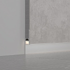 Профиль PLINTUS-FANTOM-H20-2000 ANOD (Arlight, Алюминий) Lednikoff