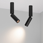 Светильник SP-NUANCE-SURFACE-FLAP-R35-7W Day4000 (BK, 36 deg, 230V) (Arlight, IP40 Металл, 5 лет) Lednikoff