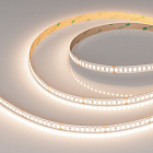 Светодиодная лента ULTRA-C180-10mm 24V Warm3500 (19.2 W/m, IP20, 5630, 5m) (Arlight, высок.эфф.200 лм/Вт) Lednikoff