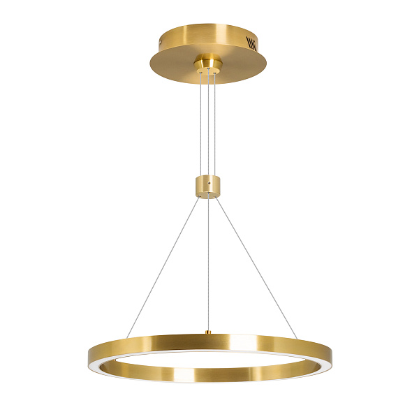 Светильник SP-CONGO-CAN-1-R400-24W Warm3000 (GD, 120 deg, 230V) (Arlight, IP20 Металл, 5 лет) Lednikoff
