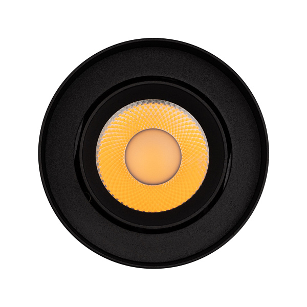 Светильник SP-FOCUS-R110-18W Warm3000 (BK, 15 deg, 230V) (Arlight, IP54 Металл, 5 лет) Lednikoff