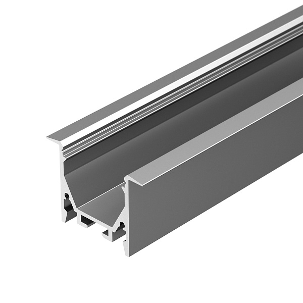 Профиль LINIA25-F-2000 ANOD  (Arlight, Алюминий) Lednikoff