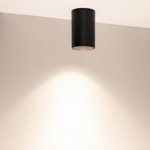Светильник SP-SALT-R95-20W Day4000 (BK, 40 deg, 230V) (Arlight, IP54 Металл, 5 лет) Lednikoff