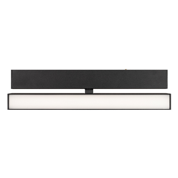 Светильник MAG-FLAT-FOLD-25-S200-6W Warm3000 (BK, 100 deg, 24V) (Arlight, IP20 Металл, 5 лет)
