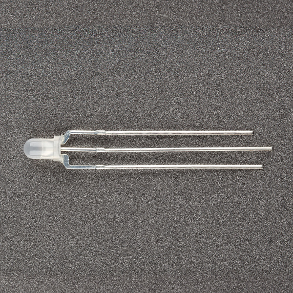 Светодиод ARL-3514EGW/3L (anode) (Arlight, 3мм (круглый)) Lednikoff