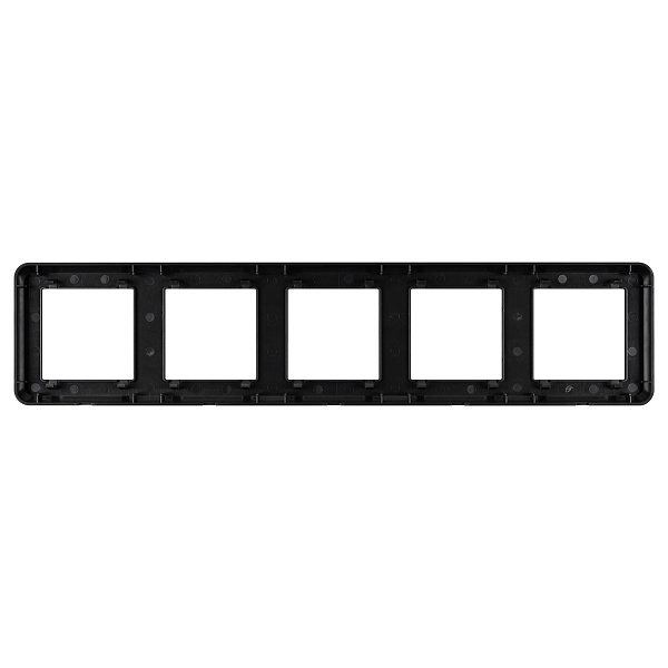 Рамка пластиковая FRM-VERSA-PL-5-GR (Arlight, -) Lednikoff