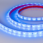 Светодиодная лента герметичная RTW-PFS-B60-13mm 24V Blue (14.4 W/m, IP68, 5060, 5m) (Arlight, 14.4 Вт/м, IP68) Lednikoff