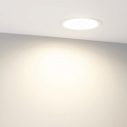 Светильник MS-BLIZZARD-BUILT-R115-10W Day4000 (WH, 100 deg, 230V) (Arlight, IP20 Металл, 3 года) Lednikoff