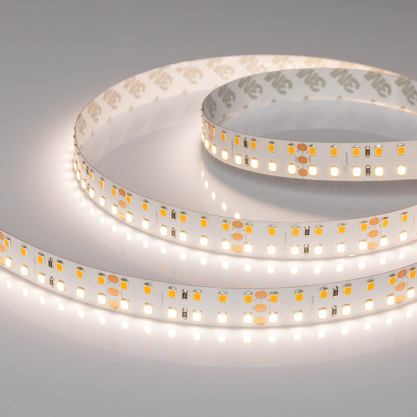 Светодиодная лента UL-A240-15mm 24V Day-MIX (30 W/m, IP20, 2835, 5m) (Arlight, Изменяемая ЦТ) Lednikoff