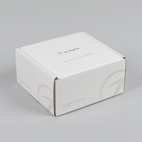 Розетка электрическая с Zigbee управлением SCT-OMALI-EUZB1-PL-GR (240V, 16A, Zigbee) (Arlight, -) Lednikoff