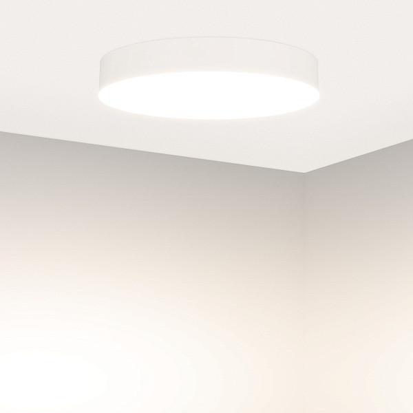 Светильник SP-FLOWER-R410-32W Warm3000 (WH, 110 deg, 230V) (Arlight, IP54 Пластик, 3 года) Lednikoff
