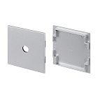 Комплект заглушек LINE-5050-DUAL (Arlight, Пластик) Lednikoff